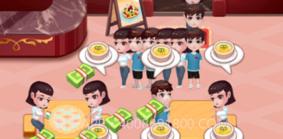 富豪餐厅v1.0.19截图