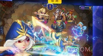 Burning手游1.19截图