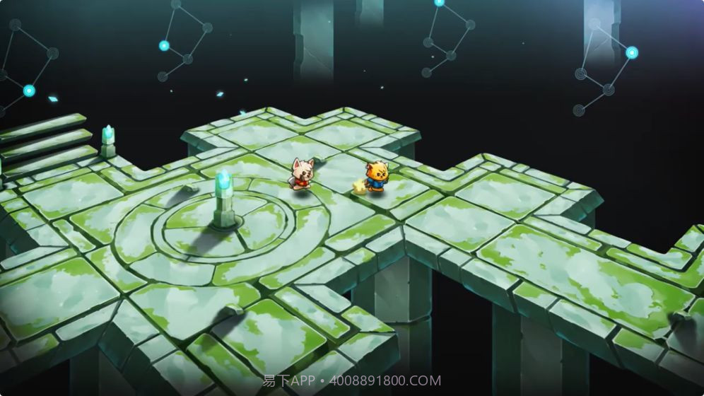 喵咪斗恶龙2APPv1.18截图