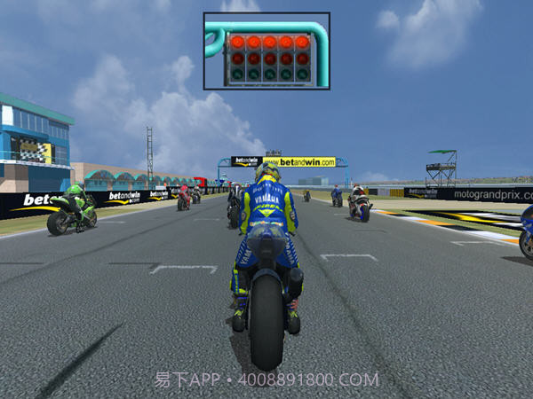 极品摩托3:终极赛车v2.67截图