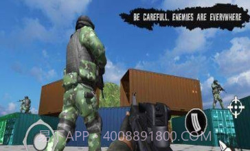 特种部队致命反击最新版v1.17截图