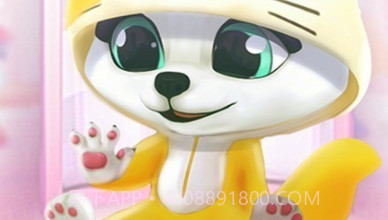 迷你托卡虚拟宠物v1.0.20截图