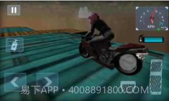 山地摩托赛跑v1.21截图