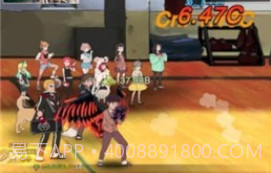 爆裂高校v1.4.22截图