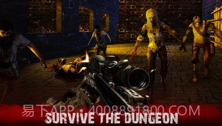 僵尸城市射击v1.0.24截图