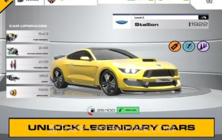 赛车碰撞达人v1.23截图