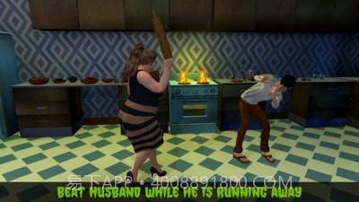 恐怖妻子v1.16截图