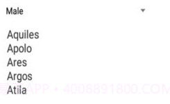 狗的名字v2.2.18截图