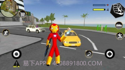 神圣火柴人v1.20截图