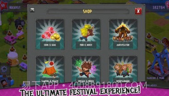 摇滚盛宴v1.0.22截图