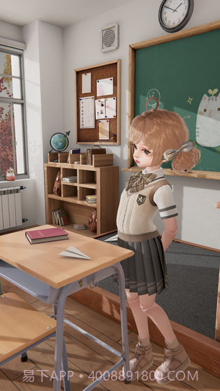 玩偶计划Project-Doll1.0.14截图