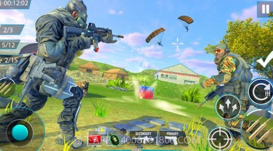现代王牌突击队v1.0.16截图