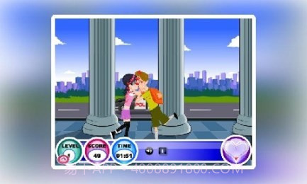 偷吻班长v1.16截图