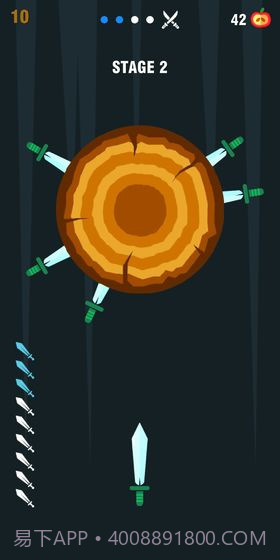 忍者飞刀v1.0.24截图