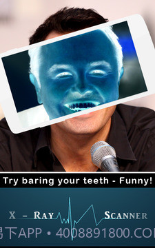 X射线扫描仪v2.43截图