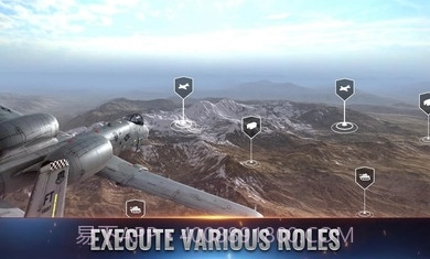 战斗机飞行员重火力v0.90.190.90.32截图