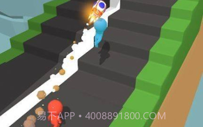 趣味火箭竞速赛v0.1.18截图