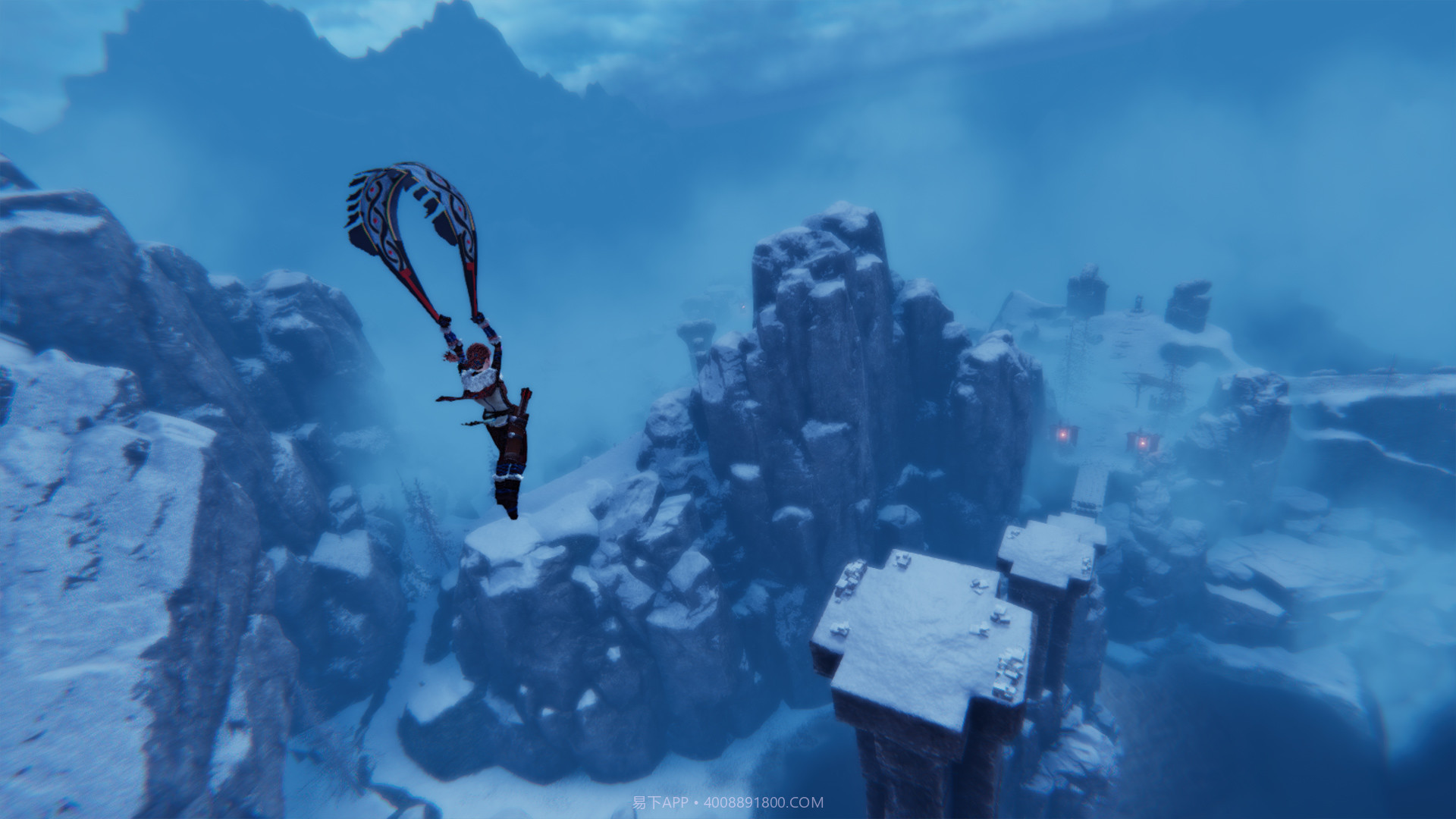 巨神狩猎PraeyfortheGods官网版1.5截图