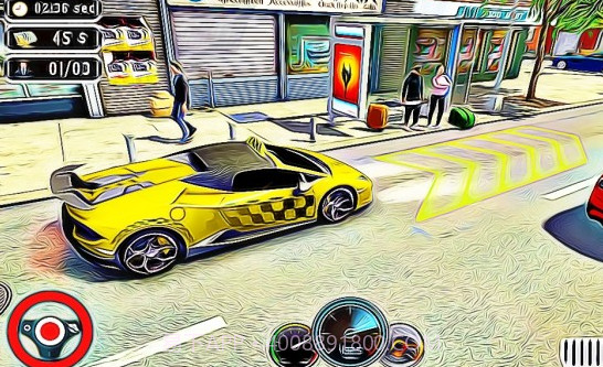 美式出租车驾驶2021v1鐎瑰宕渧1.19截图