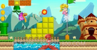 超级桃子的世界v1.0.23截图