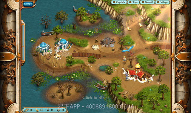 亚特兰蒂斯的传说：撤离官网版v2.28截图