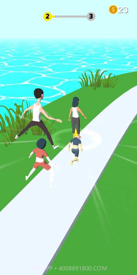 小哥快跑呀v1.21截图