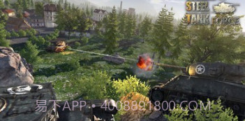 钢铁世界坦克部队v1.0.25截图