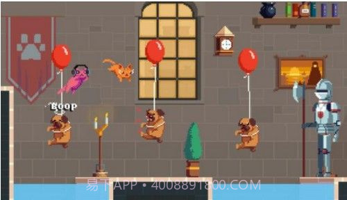 冲撞猫1.324截图