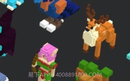 跳跃的方块人v1.0.23截图