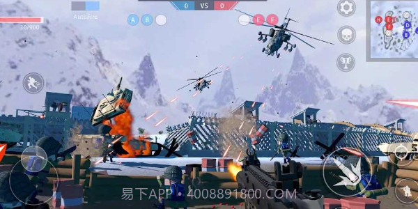 体素战斗模拟器v1.0.21截图