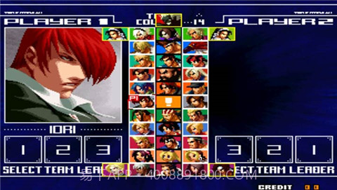 拳皇2004：风云加强版（悟饭）v2.17截图