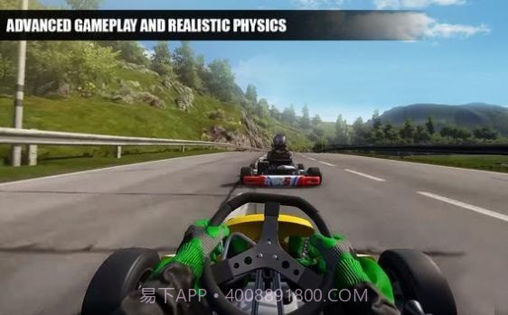 卡丁越野车锦标赛v1.19截图