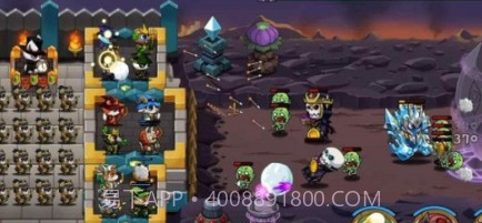 守城站之王v1.0.22截图