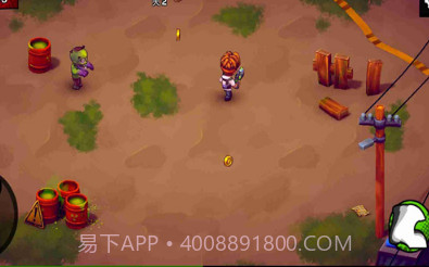 最后的突击队v1.18截图