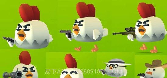 公鸡射手1.16截图