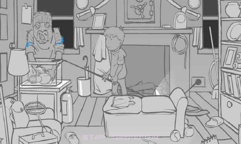 痛扁小偷v1.16截图