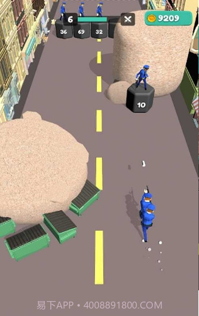 小小黑帮v1.9.19截图