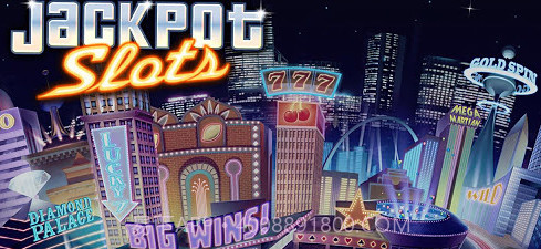 Jackpot Slotsv1.25.18截图