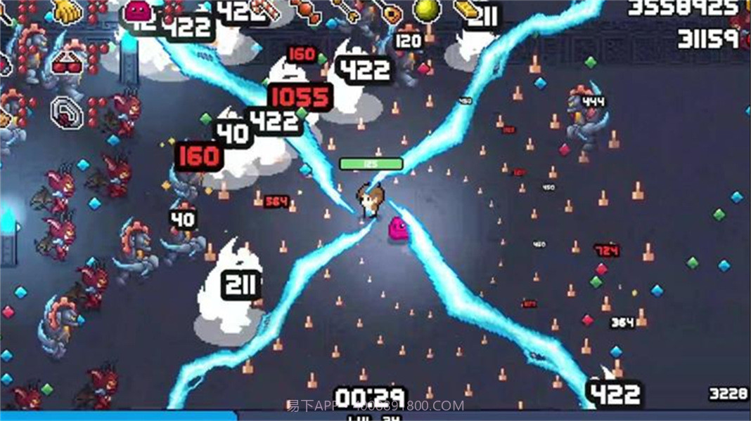 史莱姆之友幸存者模拟器免广告版2.81截图