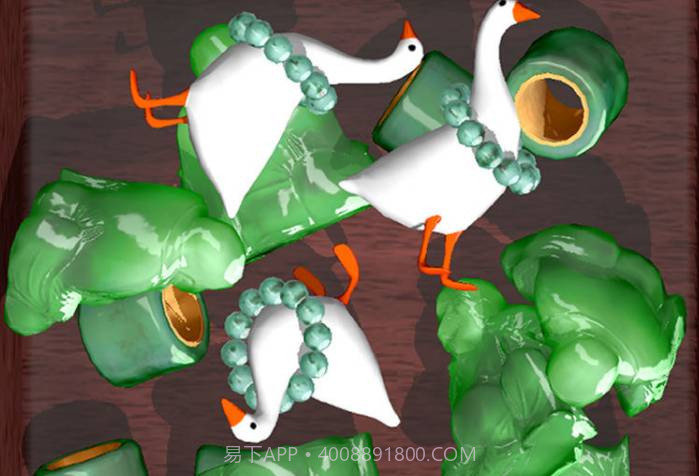 全民抓大鹅v1.15截图