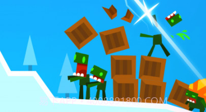 下坡突击v1.0.21截图