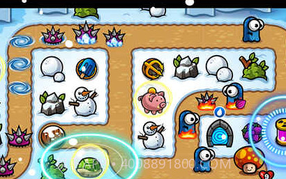 守护者荣耀之旅v1.0v1.17截图