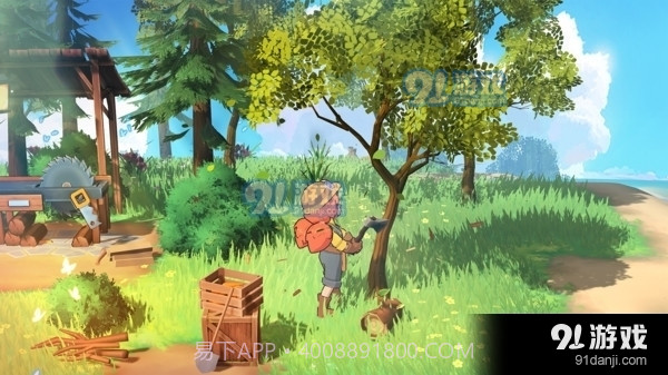 舒适森林0.2.17截图