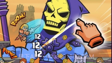 宇宙巨人希曼v1.0.25截图