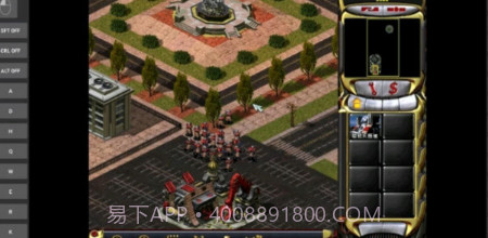 红色警戒2v3.5.18截图