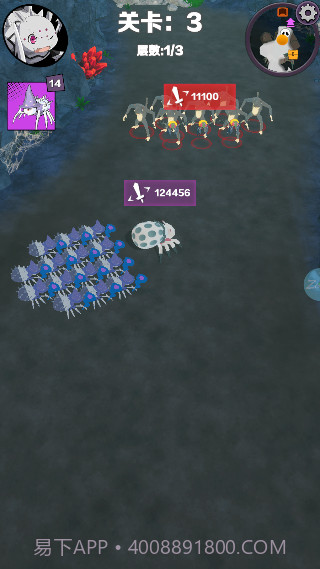 重生为蜘蛛免广告版1.0.0截图