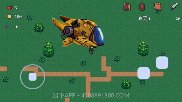 铁皮人大战荒野离线版v1.3截图