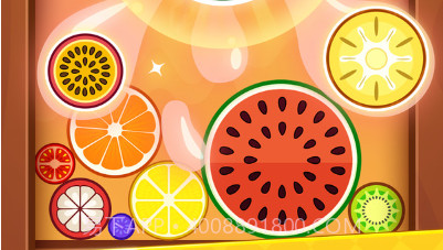水果合成2048v1.17截图