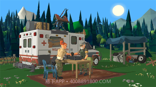 僵尸森林3精简版1.0.24截图