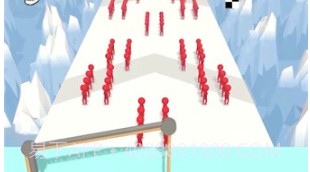 叉腰冲刺v0.22截图